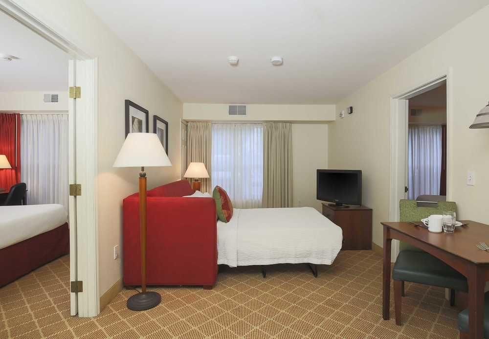 Residence Inn San Jose South/Morgan Hill Eksteriør billede