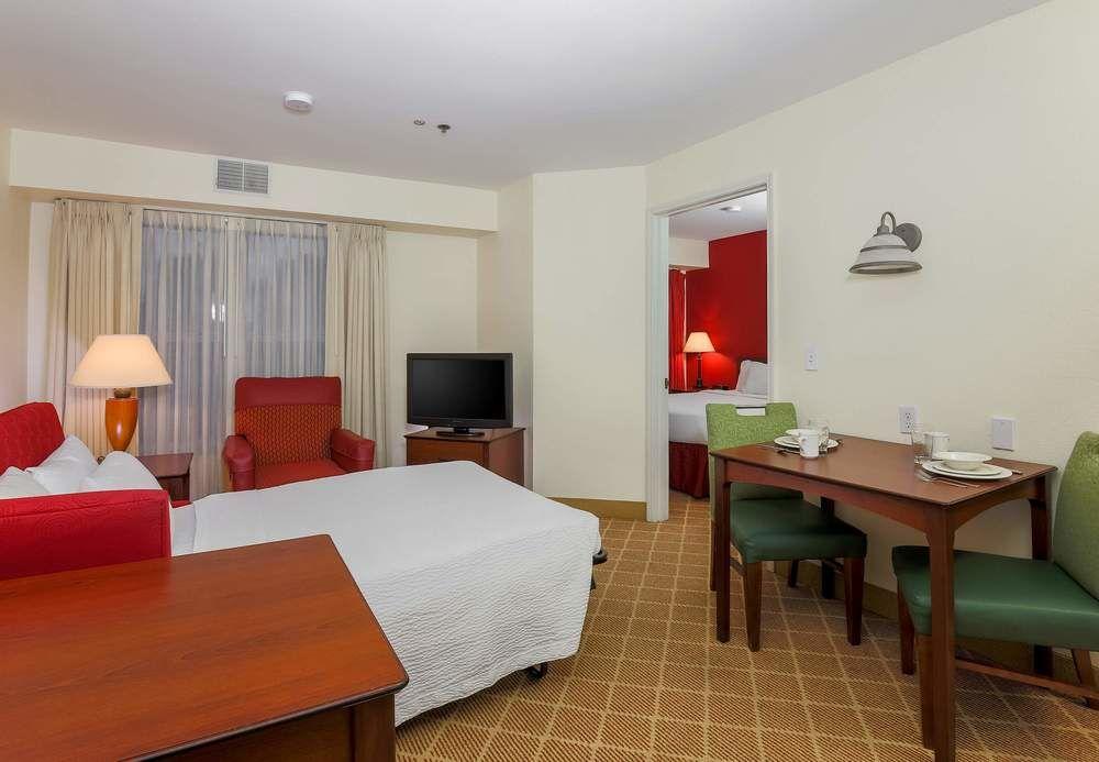 Residence Inn San Jose South/Morgan Hill Eksteriør billede
