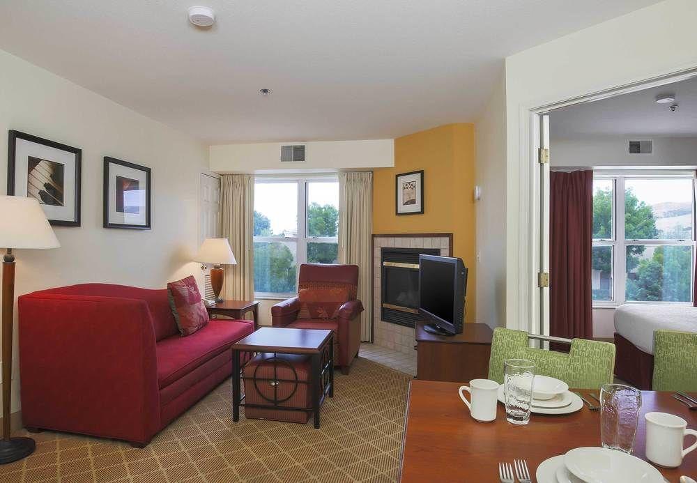 Residence Inn San Jose South/Morgan Hill Eksteriør billede