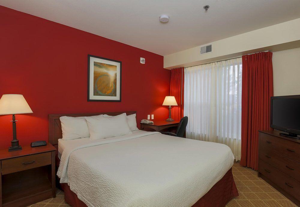 Residence Inn San Jose South/Morgan Hill Eksteriør billede