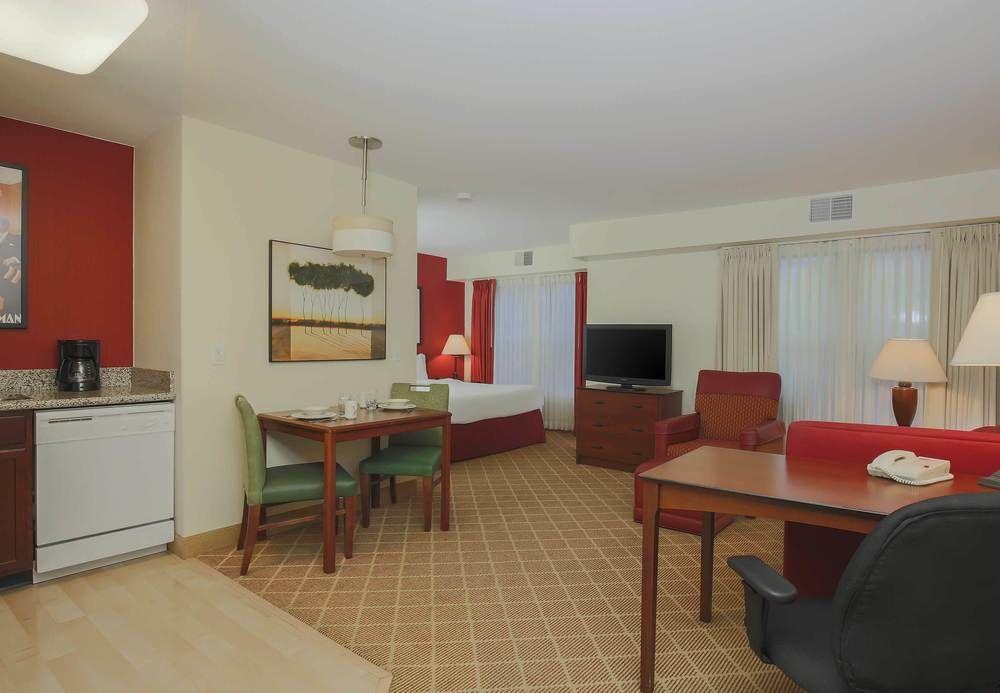 Residence Inn San Jose South/Morgan Hill Eksteriør billede
