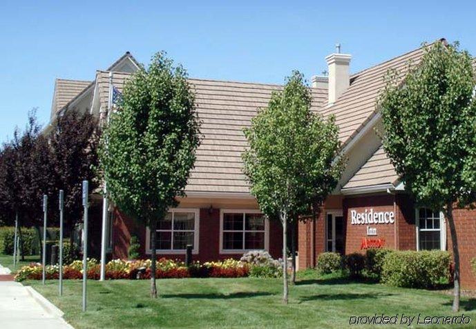 Residence Inn San Jose South/Morgan Hill Eksteriør billede