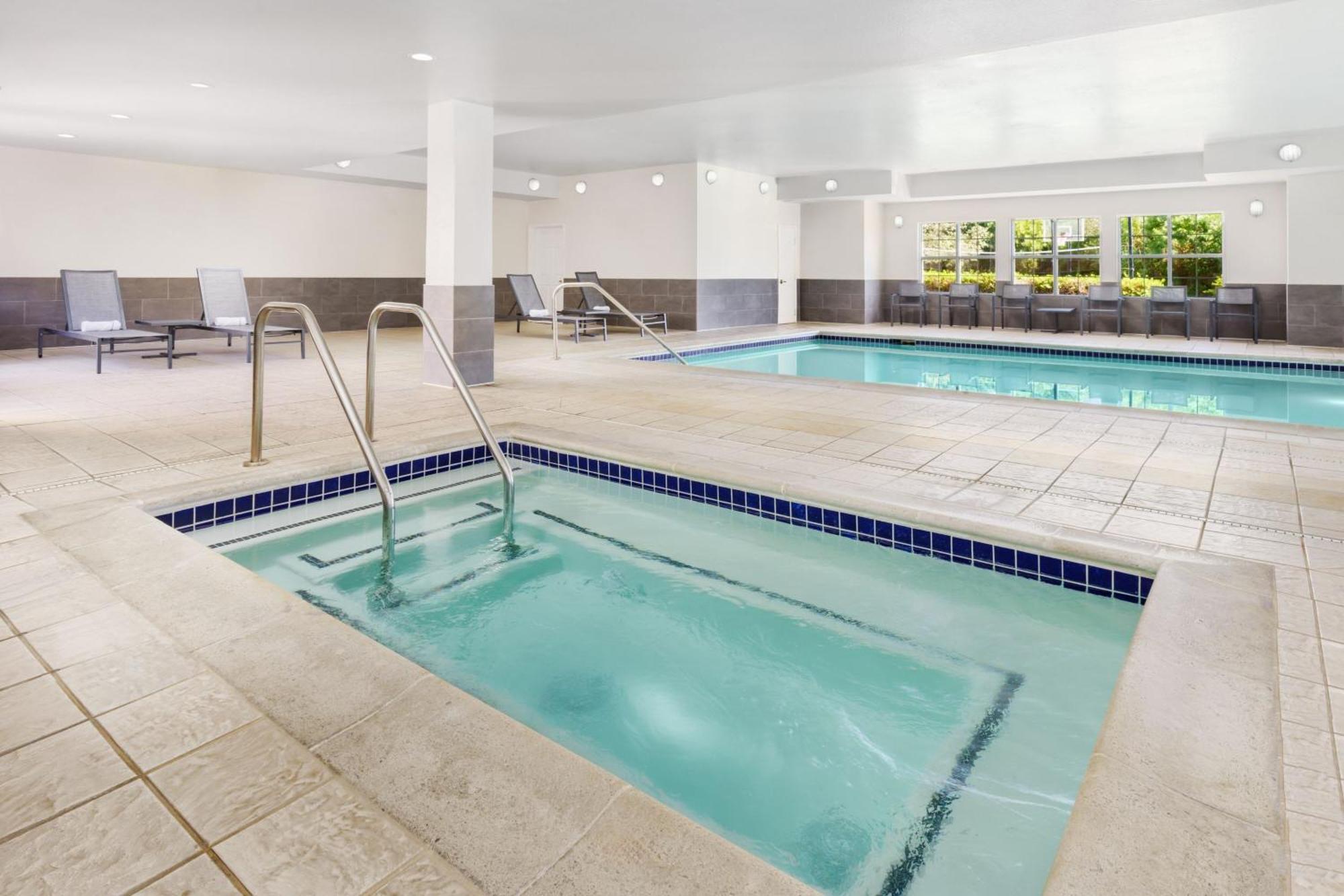 Residence Inn San Jose South/Morgan Hill Eksteriør billede