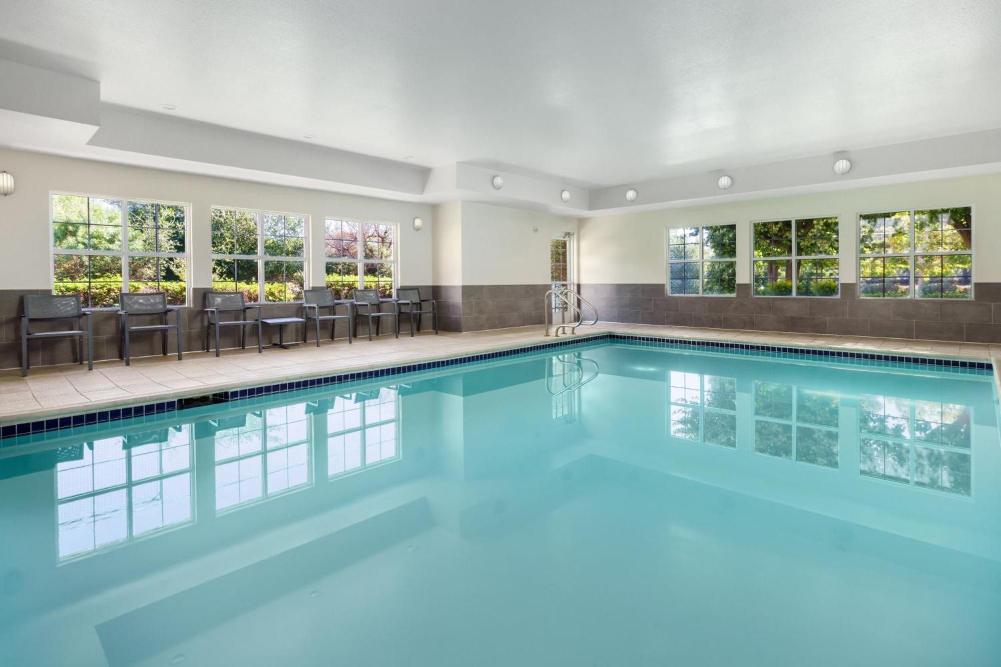 Residence Inn San Jose South/Morgan Hill Eksteriør billede