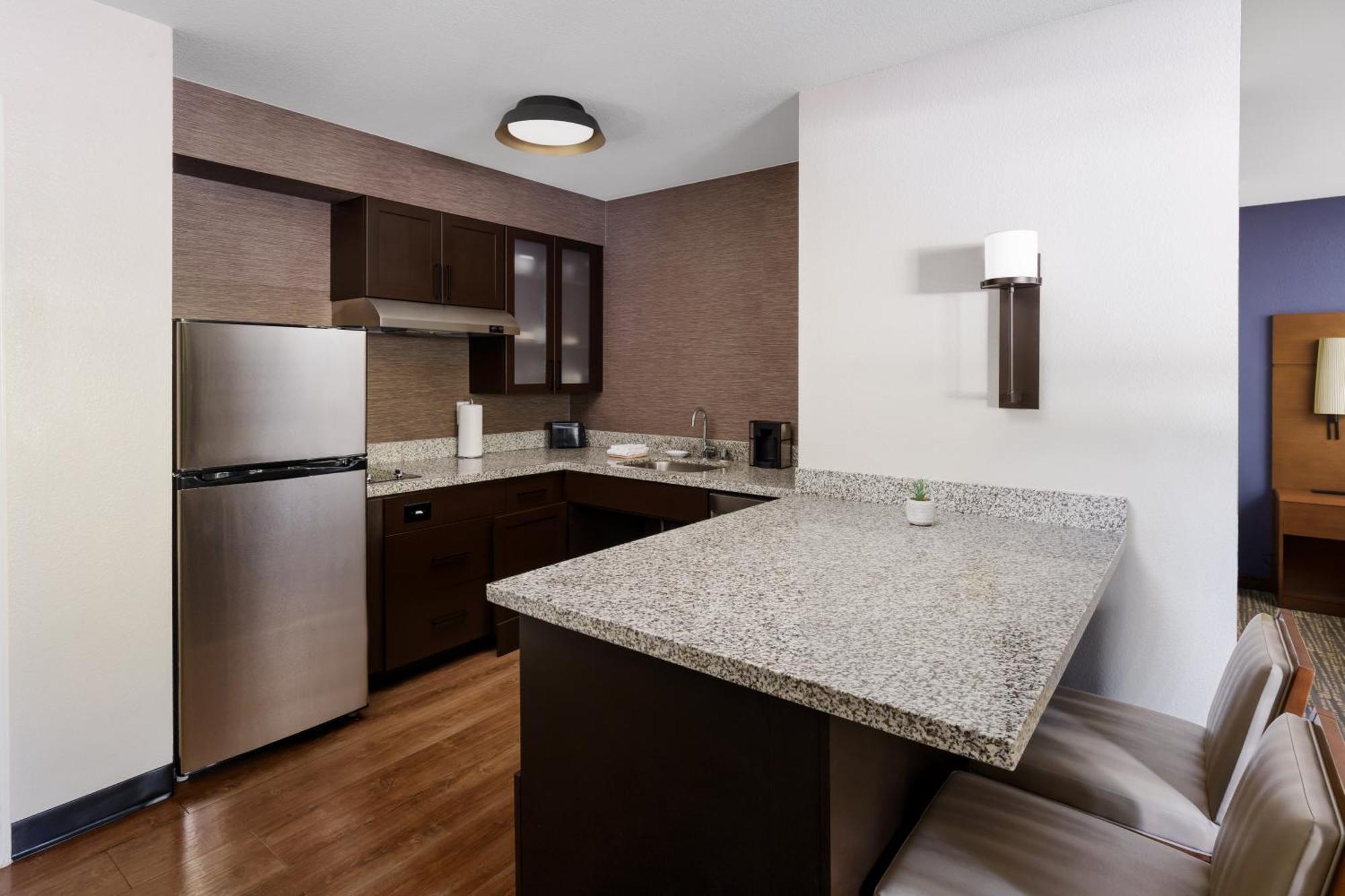 Residence Inn San Jose South/Morgan Hill Eksteriør billede