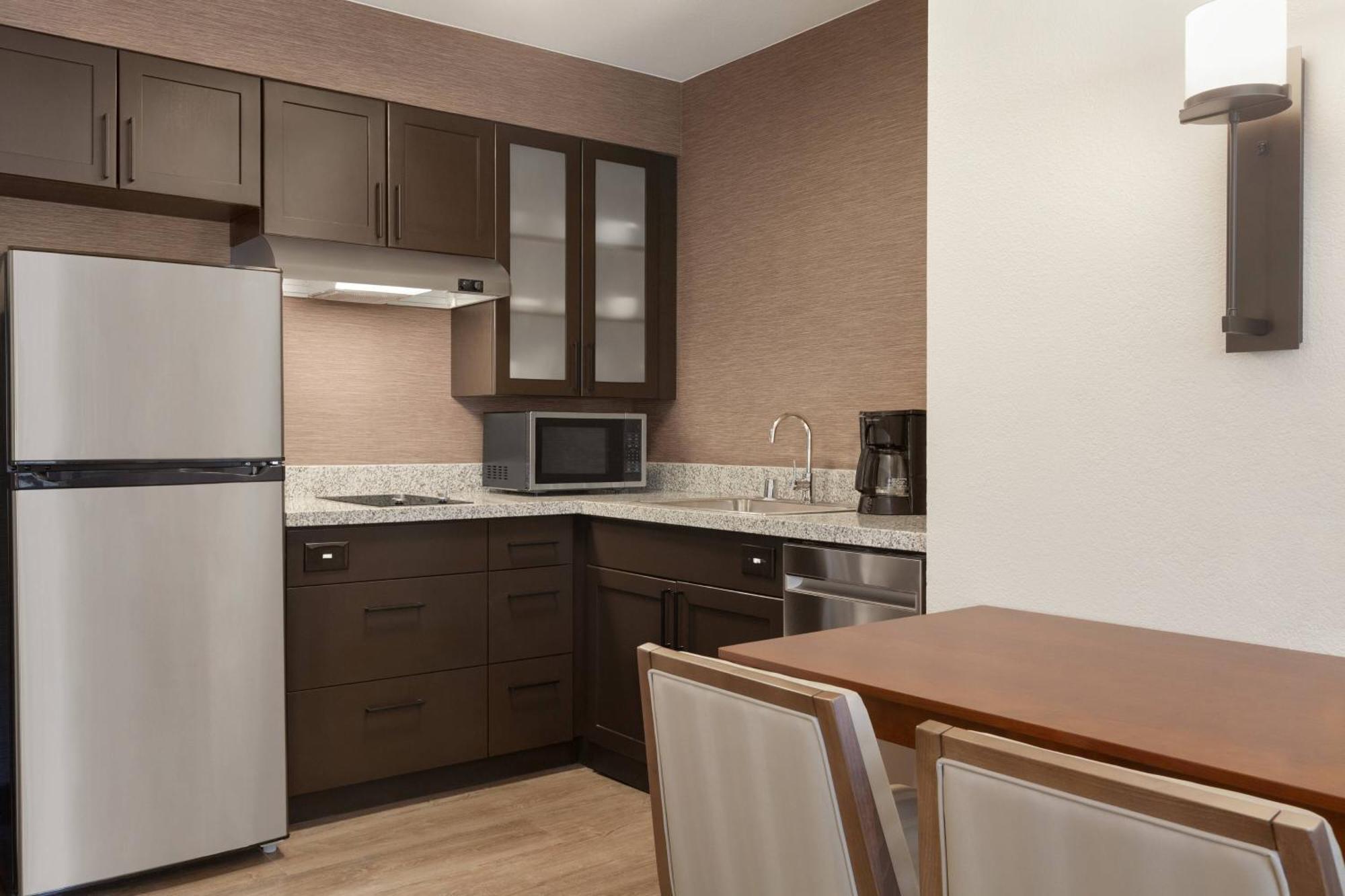 Residence Inn San Jose South/Morgan Hill Eksteriør billede