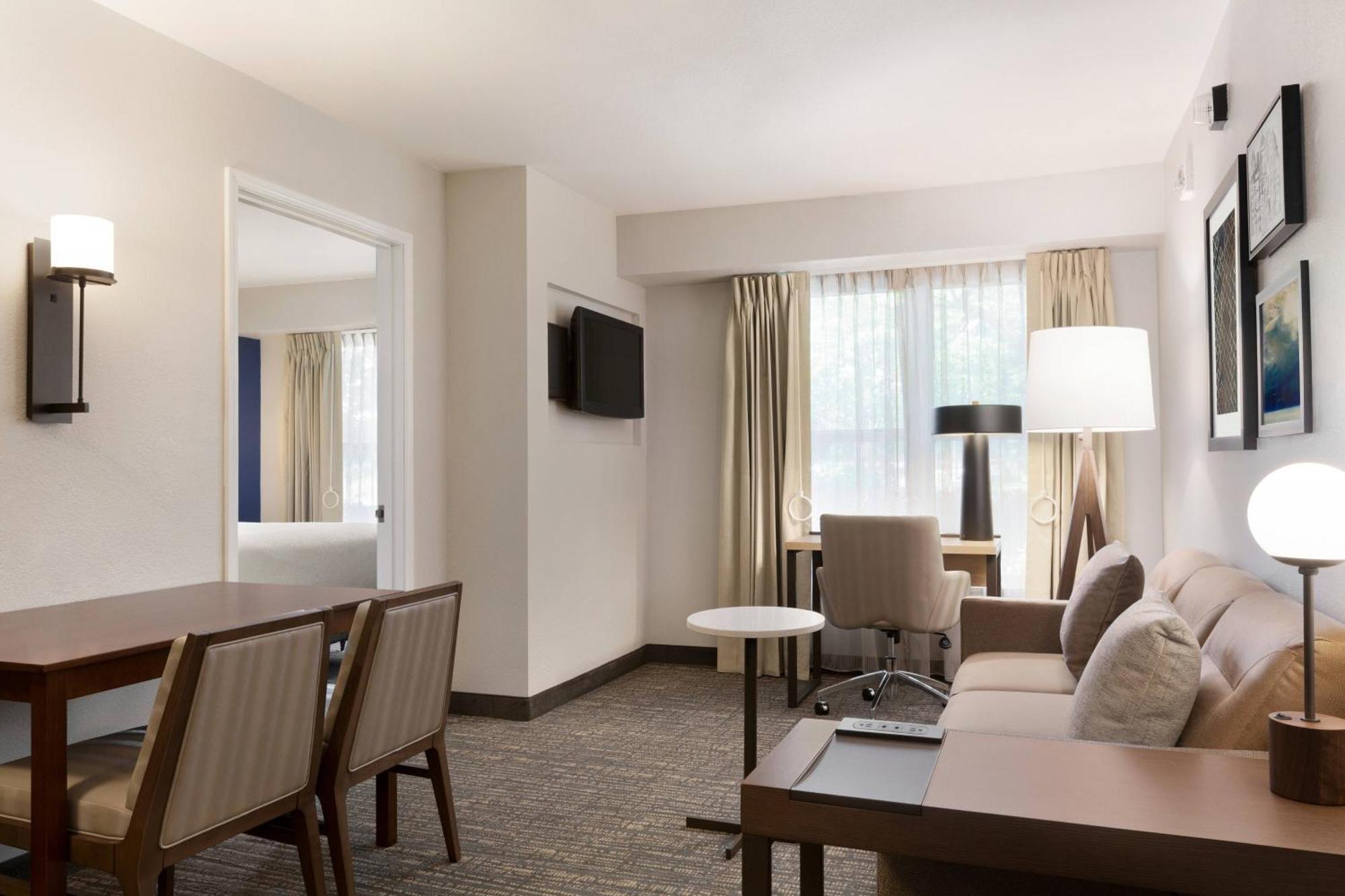 Residence Inn San Jose South/Morgan Hill Eksteriør billede