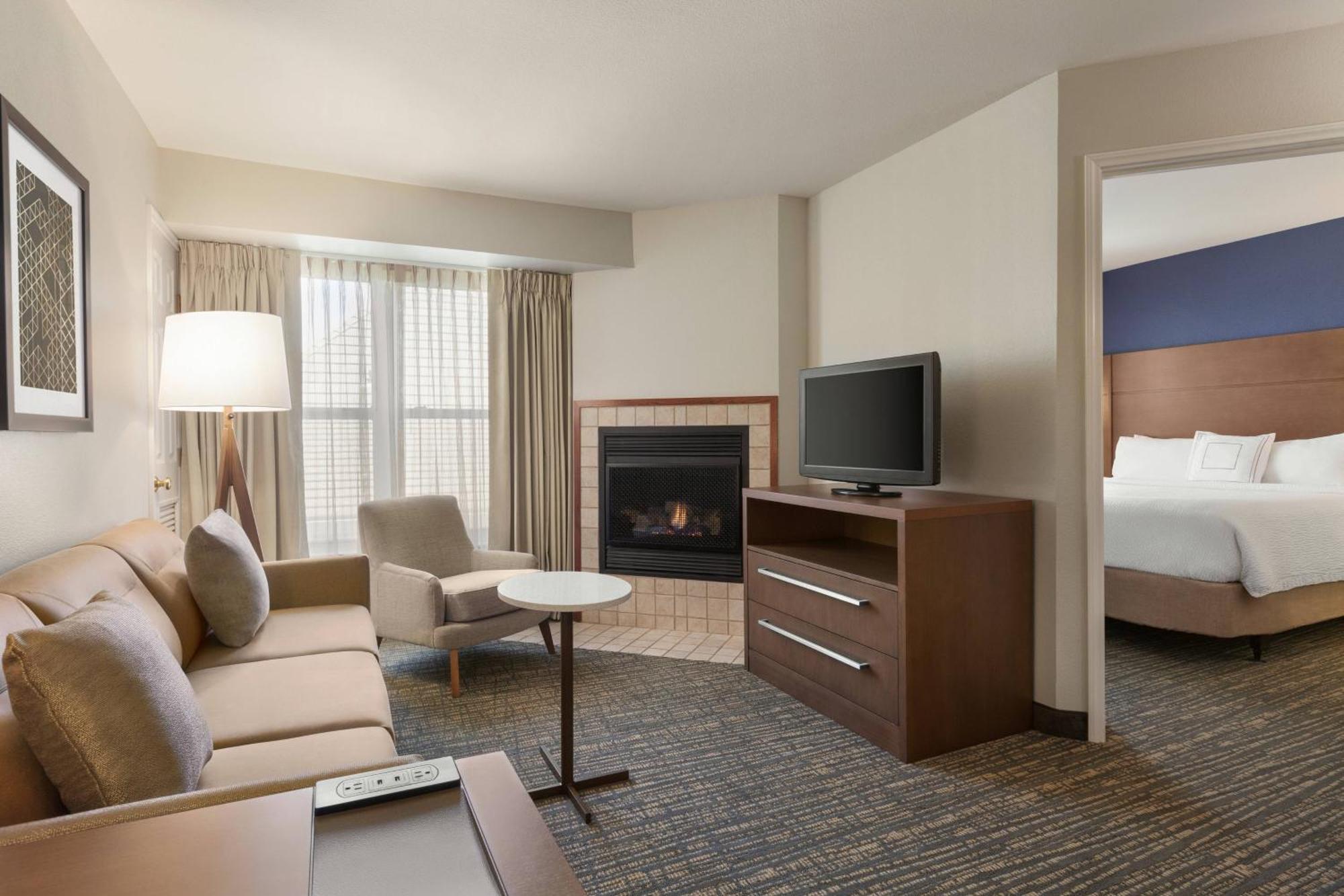 Residence Inn San Jose South/Morgan Hill Eksteriør billede