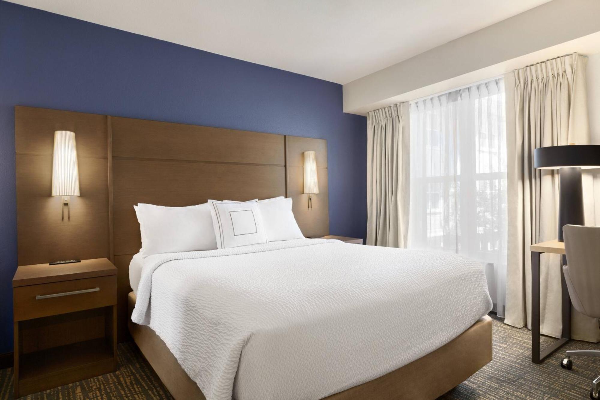 Residence Inn San Jose South/Morgan Hill Eksteriør billede