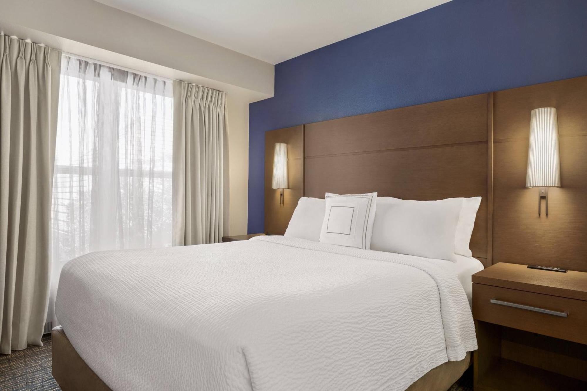Residence Inn San Jose South/Morgan Hill Eksteriør billede