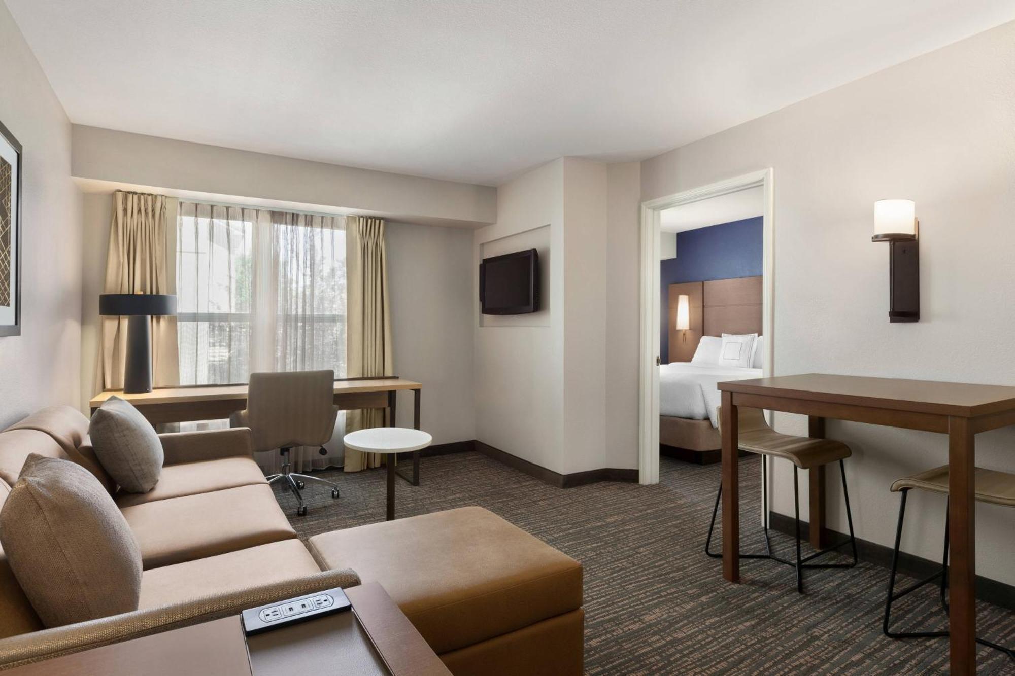 Residence Inn San Jose South/Morgan Hill Eksteriør billede