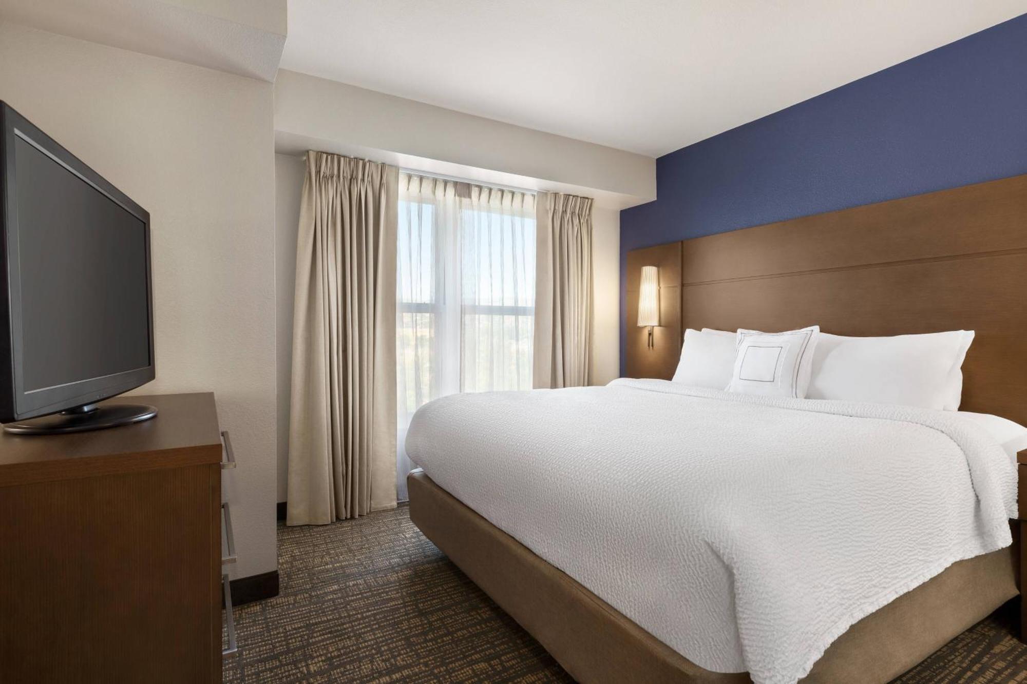 Residence Inn San Jose South/Morgan Hill Eksteriør billede