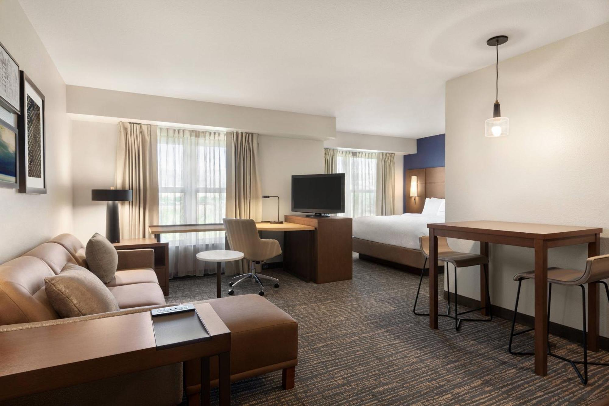 Residence Inn San Jose South/Morgan Hill Eksteriør billede