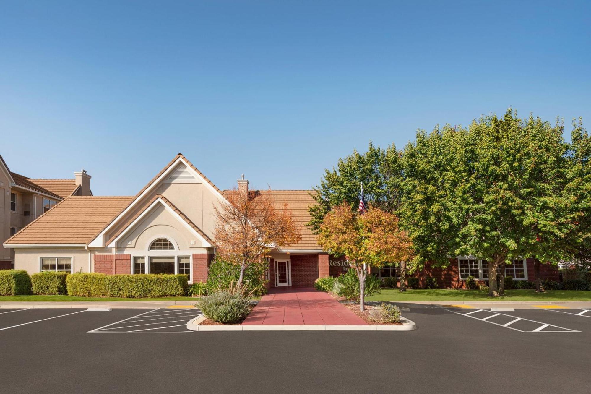 Residence Inn San Jose South/Morgan Hill Eksteriør billede