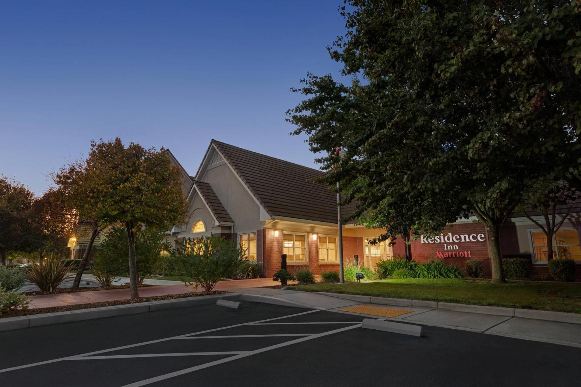 Residence Inn San Jose South/Morgan Hill Eksteriør billede