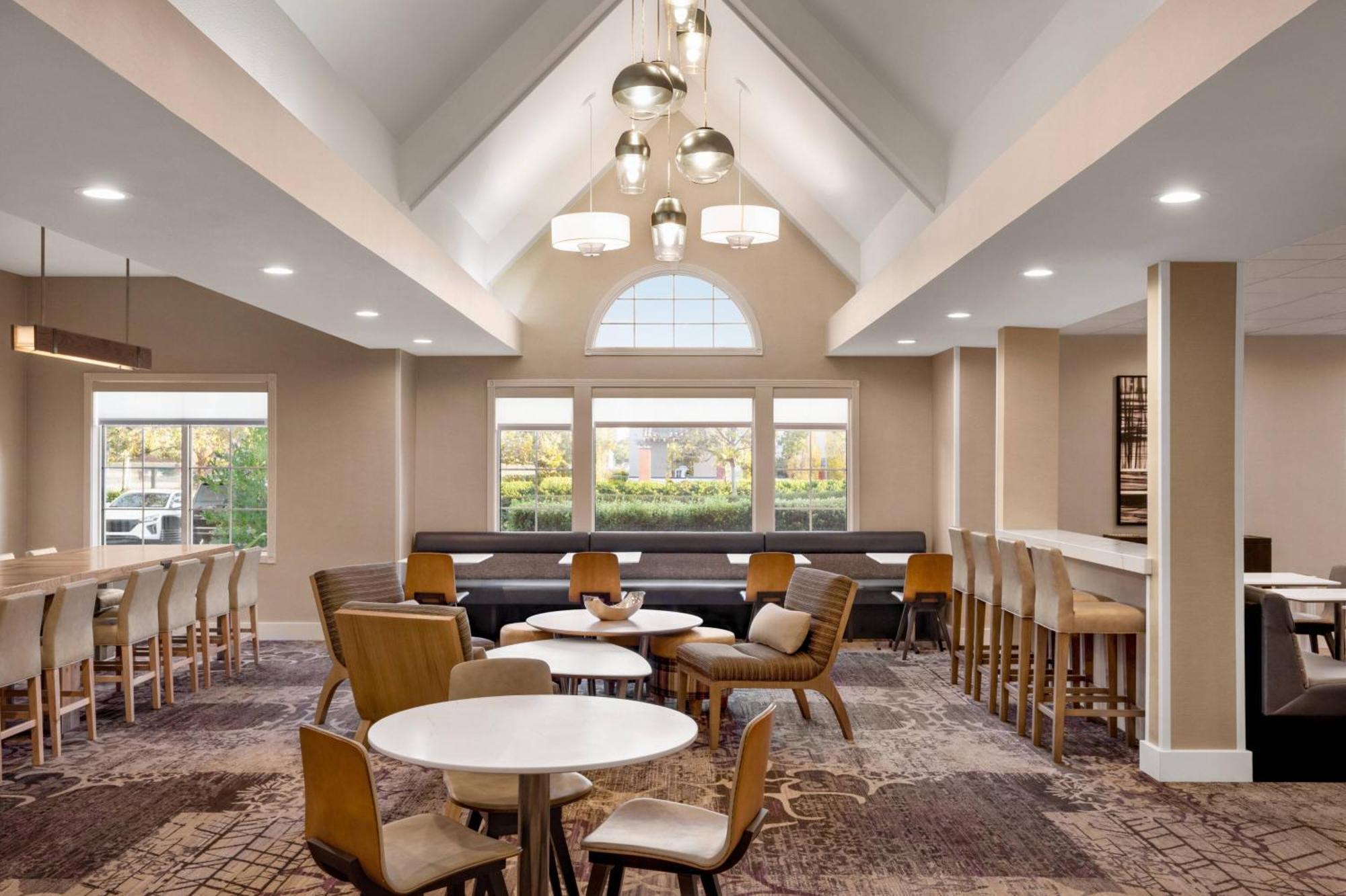 Residence Inn San Jose South/Morgan Hill Eksteriør billede